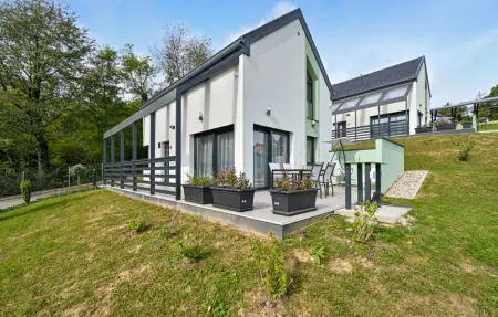 Location Maison à Margecan 6 personnes