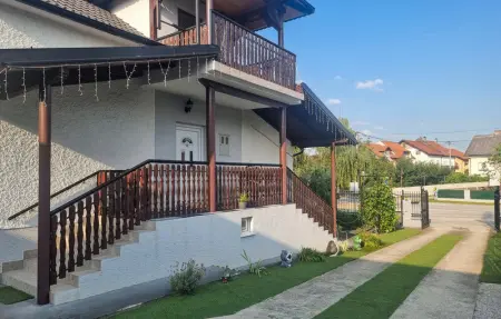 Location Maison à Velika Mlaka 8 personnes