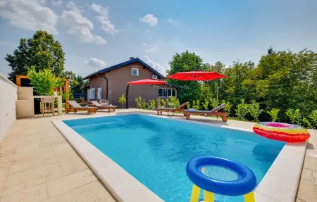 Location Maison à Gornji Vinkovec 6 personnes