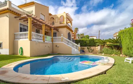 Location Maison à Rincon de la Victoria 12 personnes