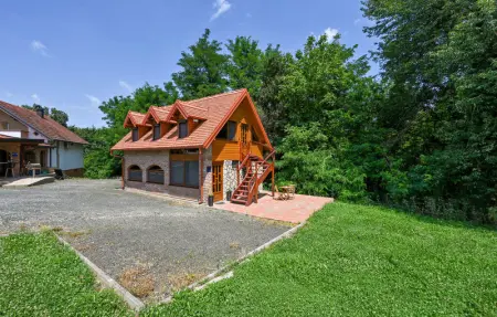 Location Maison à Vinogradi Ludbreski 6 personnes