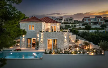 Location Maison à Brac 8 personnes