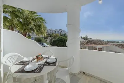 Location Maison à Mijas (mÁlaga), Málaga 4 personnes