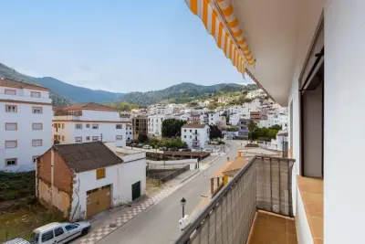Location Maison à Tolox, Málaga 4 personnes