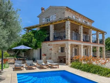 Location Villa à Poreč Heraki 8 personnes