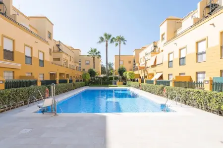 Location Maison à , Cádiz 5 personnes