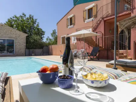 Location Maison à Caromb 8 personnes