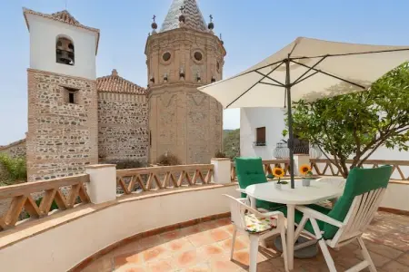 Location Chalet à , Málaga 4 personnes