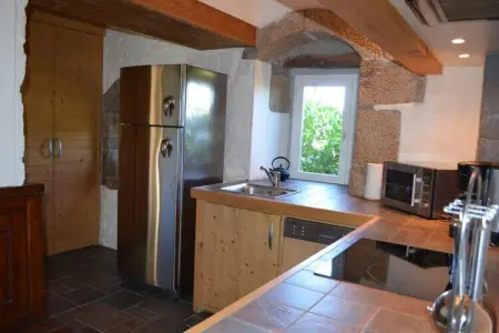 Location Maison à PLOUGUERNEAU 8 personnes