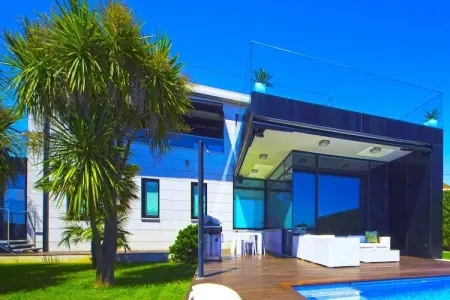 Location Villa à Sansenxo, Pontevedra 10 personnes