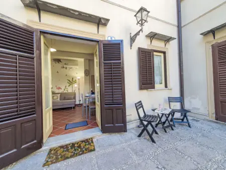 Location Maison à Palermo 4 personnes
