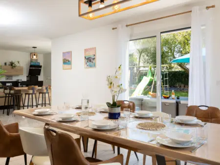 Location Maison à Cancale 8 personnes