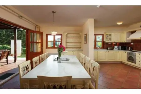 Location Villa à Hvar 8 personnes