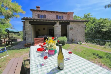 Location Gîte à Apecchio 8 personnes