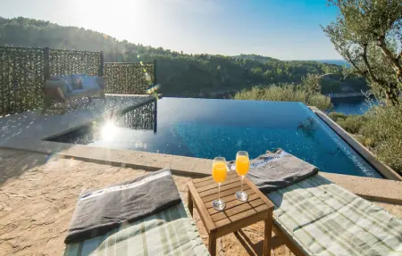 Location Maison à Vela Luka 2 personnes