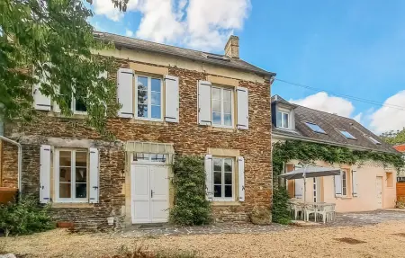 Location Maison à Castillon 6 personnes