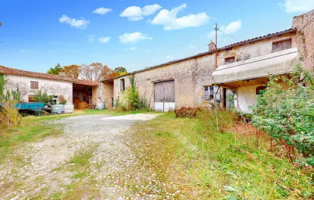Location Maison à La Villedieu 6 personnes
