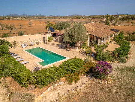 Location Villa à ses Salines 6 personnes