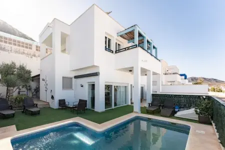 Location Maison à Níjar 8 personnes