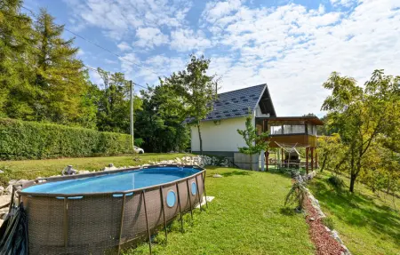 Location Maison à Vinica Breg 6 personnes