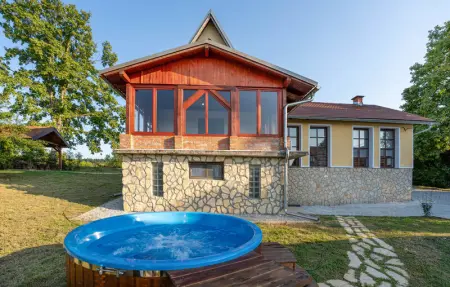 Location Maison à Krivaja Vojnicka 9 personnes