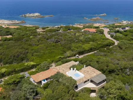 Location Villa à Portobello 9 personnes