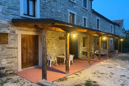 Location Maison à Frontino 16 personnes