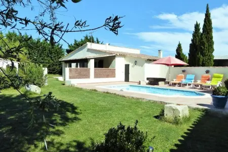 Location Maison à Salin de Giraud 6 personnes