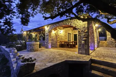 Location Maison à Vela Luka 4 personnes
