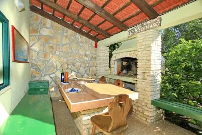 Location Gîte à Vela Luka 3 personnes