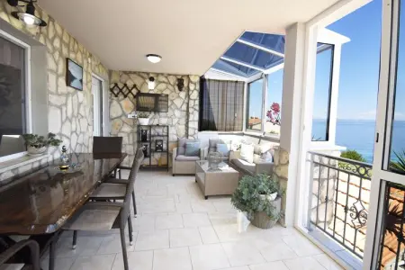 Location Maison à Blato 4 personnes