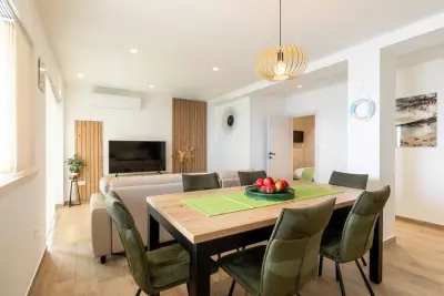 Location Maison à Prigradica 10 personnes