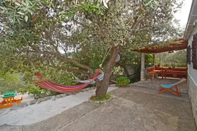 Location Maison à Vela Luka 5 personnes