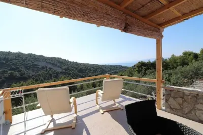 Location Gîte à Vela Luka 4 personnes