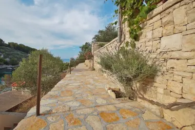 Location Maison à Vela Luka 4 personnes