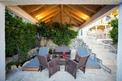 Location Villa à Ston 6 personnes