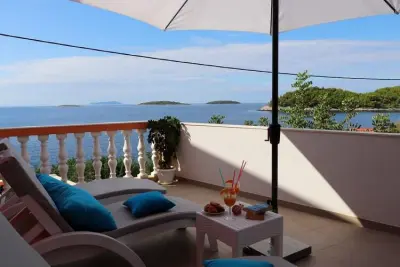 Location Maison à Blato 10 personnes