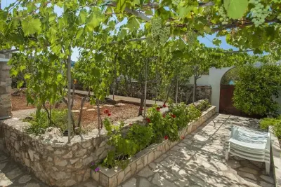 Location Maison à Vela Luka 6 personnes