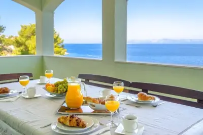 Location Maison à Prigradica 8 personnes