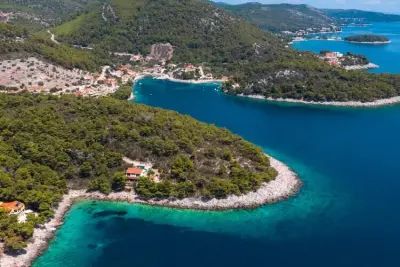 Location Maison à Blato 10 personnes