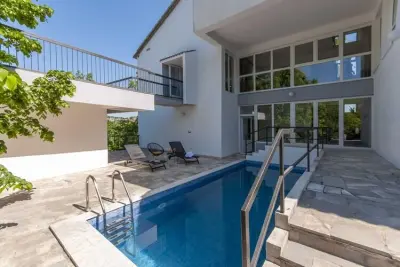 Location Villa à Zadvarje 10 personnes