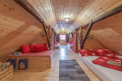 Location Chalet à Kostanjevac 5 personnes