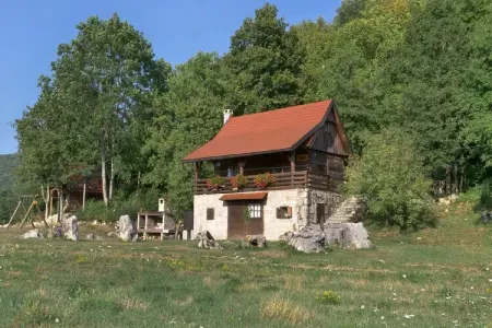Location Maison à Gospic 6 personnes