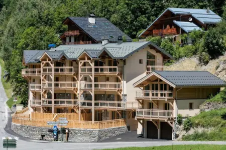 Location Chalet à Peisey Nancroix 10 personnes