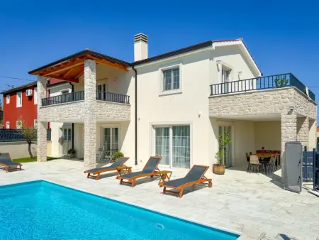 Location Maison à Novigrad (Istra) 6 personnes