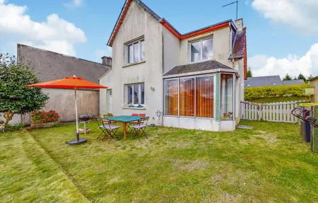 Location Maison à Le Vieux Bourg 6 personnes