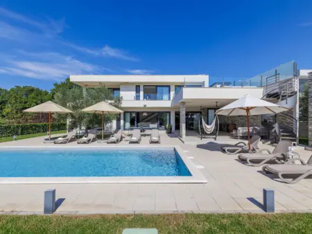 Location Villa à Novigrad (Istra) 8 personnes