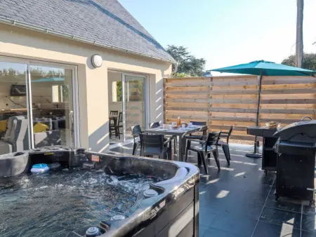 Location Maison à Locquirec 6 personnes