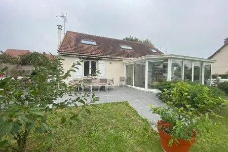 Location Maison à Asnelles 6 personnes
