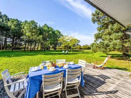 Location Maison à Saint Philibert 4 personnes